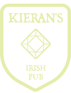 Kieran's Irish Pub Badge