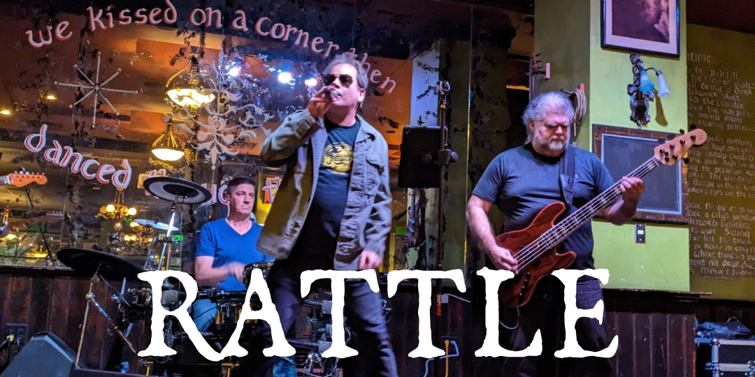 Rattle and Hum Live Music Event Kieran's Irish Pub October 26