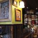 View of the alcohol options for Kieran's Irish Pub in downtown Minneapolis