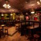 View of the full bar at Kieran's Irish Pub in downtown Minneapolis