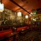 View of the entrance and seating area available for Poet's Corner a private event room for Kieran's Irish Pub