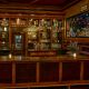 View of the bar area of the private event room Poet's Corner at Kieran's Irish Pub