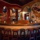 View of the bar at Kieran's Irish Pub