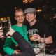 Enjoying Live Entertainment at Kieran's Irish Pub