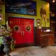 Front entrance of the Titanic Room at Kieran's Irish Pub