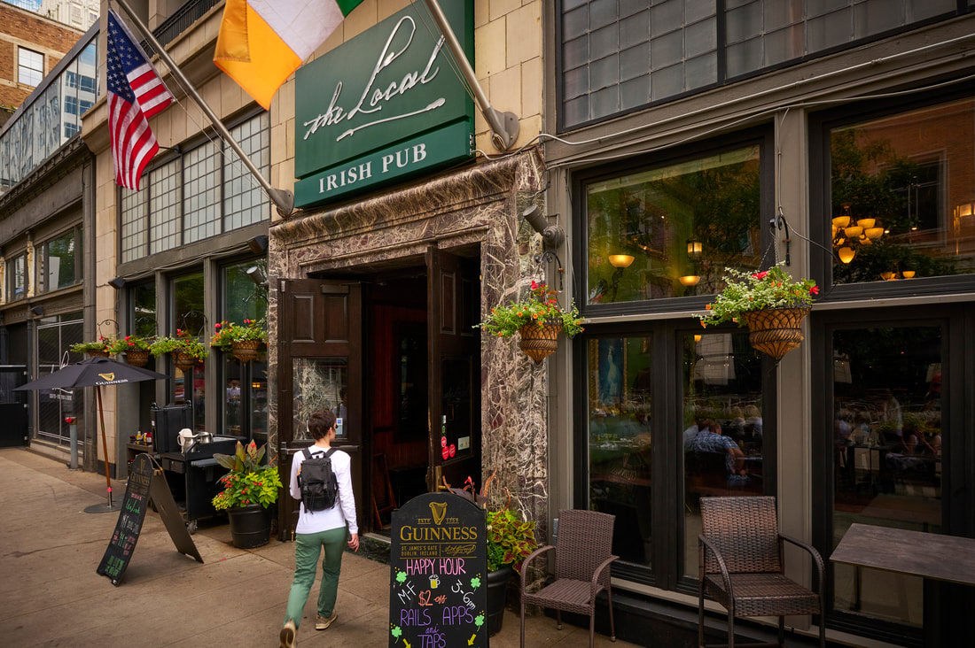 The Local Minneapolis Cara Irish Pubs